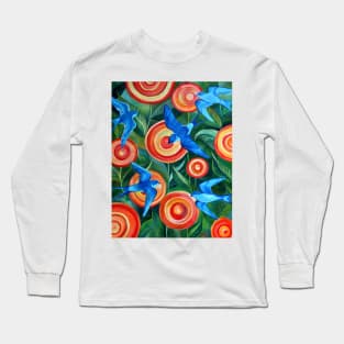 For the Joy of it Long Sleeve T-Shirt